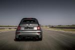Abarth 695C Rivale 2017 года (UK)